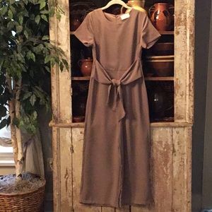 Modern Citizen Julissa Tie Jumpsuit